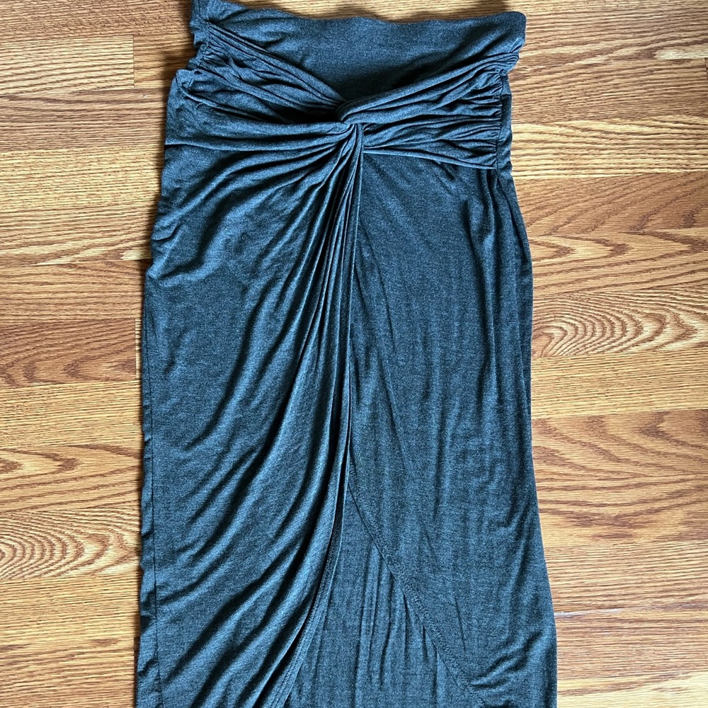 Heart and Hips wrap skirt